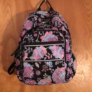 LARGE Vera Bradley backpack